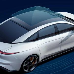 승용차용 스마트 필름 PDLC EV의 최적화된 헤드스페이스를 위한 선루프 편안함과 냉각을 위한 즉각적인 조명 제어 ​