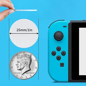 50/100pcs 25mm NTAG215 NFC 코인 13.56MHz 초경량 빈 흰색 카드 라벨 RFID 액세스 제어 및 공급망 관리