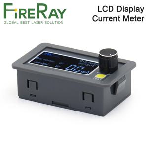FireRay LCD 디스플레이 CO2 전류 측정기 MYJG100W 및 150W Co2 레이저 전원 공급 장치용 외부 화면
