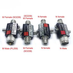다이아몬드 CA-35RS CA-23RS CA-23RP PL259 SO239 라디오 리피터, MPG N 타입 커넥터, 동축 번개 방지 안테나 서지 보호대