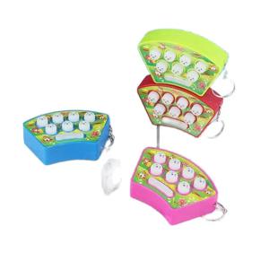 아이들을 위한 흥미로운 미니 고퍼 게임 조명과 음악이 포함된 대화형 속도 퍼즐 완벽한 어린이 휴가 장난감 선물 아이디어