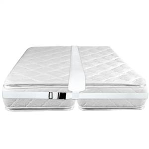 침대 브릿지 트윈-킹 변환기 키트 침대용 조절 가능한 매트리스 커넥터 BedspaceFiller 트윈 침대 커넥터