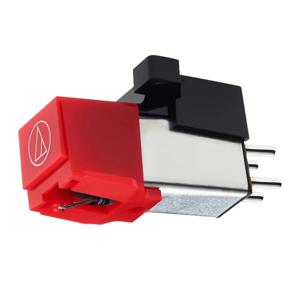 AT-LP3 LP60 PL300 LP 비닐 레코드 턴테이블용 듀얼 무빙 자석 스테레오 포노 원추형 다이아몬드 스타일러스, AT91R