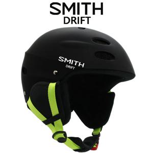 SMITH DRIFT 스키 스노우보드 헬멧 반 덮힌 충격 방지 안전 헬멧 사이클링 스노모빌 스키 성인과 어린이를 위한 보호