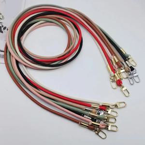 조절 가능한 PU 가죽 가방 스트랩, 크로스바디 숄더백 스트랩, 휴대폰 랜야드 핸드백 핸들 교체 가방 벨트, 120cm