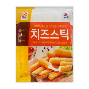 사조오양 치즈스틱 1kg