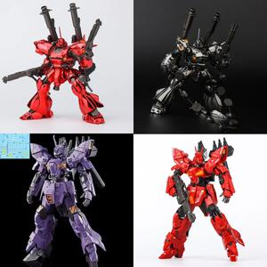 2025 새로운 Barkil 1/144 문 모델 키트 조립 장식품 Collectible Figure 애니메이션 테마 장식 항목 액션 인형 소년 장난감 선물