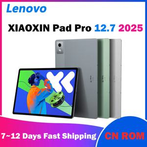 레노버 샤오신패드 프로 12.7인치 2025 TB375FC 미디어텍 데멘시티 8300 CN ROM 10200mAh 학습 및 업무용