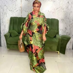 두바이 럭셔리 아프리카 무슬림 패션 카프탄 모로칸 이브닝 파티 크리스마스 드레스 카프탄 아바야 로브 부부 아프리칸 팜므