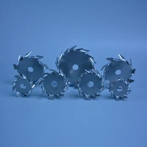 304 스테인레스 스틸 교반 막대 톱니 형 교반기 분산 디스크, 실험실 원형 플레이트 분산 프로펠러 교반 블레이드 블렌더