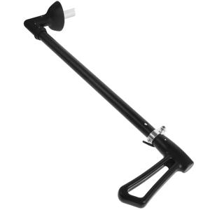 스쿠터 푸셔 유모차 핸들 자동차 막대 유모차 액세서리 부착 커넥터 어린이 어린이 접이식 푸시 자동차 핸들