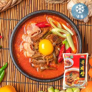 (5개) 선봉 자연깃든 육개장 얼큰한 해장국