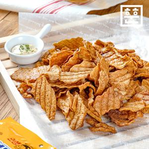 [훈훈수산] 빠삭 어포 튀각 튀김 쥐포 간식 안주