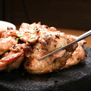 미다몰 그곳에가면 산지직송 맛상 한입 닭갈비 간장맛 1kg 춘천식 신선한 간편조리 수제 양념