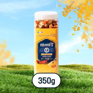 몽스 프로폴리스 캔디 350g Monk's propolis candy 350g 허브캔디 목캔디 민트사탕 몽크스캔디 몽크캔디