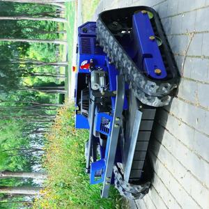 맞춤형 무선 원격 제어 트랙 잔디 깎는 기계 (골프장용, CE EPA 인증)