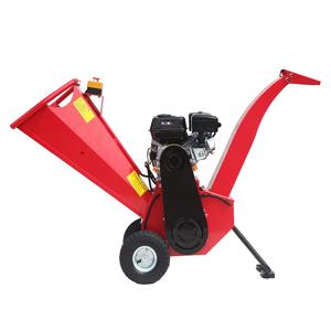 가지 분쇄기 목재 분쇄기 치퍼 수동식 수평 가지 분쇄기 나이프 타입 분쇄기 과일 나무 가지 분쇄기