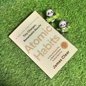 새로운 원자력 습관, 원자력 제어 습관, 좋은 습관을 만들고 나쁜 습관을 끊는 간단한 방법 책 심리학 책