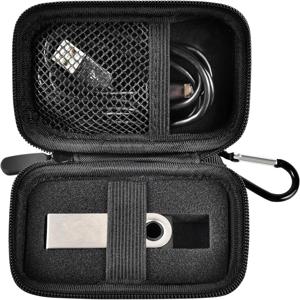 암호화폐 하드웨어 지갑용 Ledger Nano X/S/S Plus와 호환되는 케이스 - 비트코인, 이더리움, 리플, Altcoins용 BTC