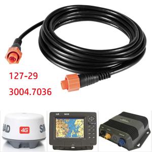 127-29 ,3004.7036 교체 부품, 로우런스 이더넷 케이블, Cat6 케이블, 15 피트, 블랙 마감, 고속, 플러그 앤 플레이