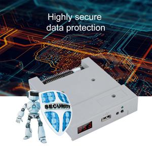 SFR1M44-U100 3.5인치 1.44MB USB SSD 플로피 드라이브 에뮬레이터 플러그 앤 플레이