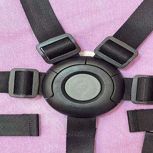 실버 크로스 베이비 어린이 유모차 교체 어깨 스트랩 벨트, 실버 크로스 서핑 웨이패러 팝, 제트용 5 포인트 하네스