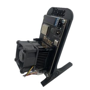 Bitaxe Supra 403 미니 BTC 솔로 마이너｜BM1368 칩이 탑재된 0.7TH/s ASIC｜저전력 18W｜휴대용 및 조용한 비트코인 채굴기