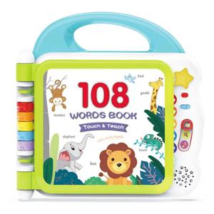 어린이 계몽을 위한 영어 어휘책, 멀티 테마 교육