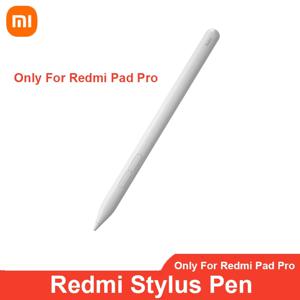 기존 Redmi 스타일러스 펜 240Hz 그리기 쓰기 스크린샷 태블릿 화면 터치 4096 레벨 Type-C Redmi Pad Pro 전용 충전