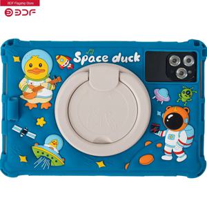 새로운 10.1 인치 어린이 태블릿 4G + 64GB 글로벌 태블릿 PC 3G 전화 듀얼 SIM 카드 또는 노트북 용 WIFI Google Play 태블릿