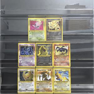 포켓몬 컬렉션 카드 샤이닝 리자몽 뮤츠 라이츄 카부톱스 희귀 자체 제작 단일 카드 클래식 게임 애니메이션 카드 선물 장난감