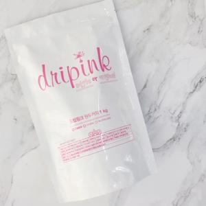 드립핑크 케냐 AA 원두커피 1kg 강한 바디감 오렌지 자몽