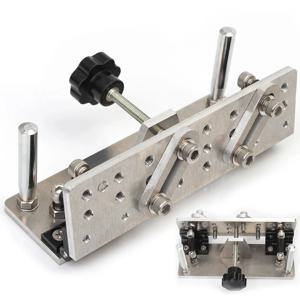 편리한 벨트 연마기 부품 나이프 숫돌, 지그 나이프, 지그 샤프닝 로케이터, 벨트 샌딩기 기계용 나이프 샤프닝 클립