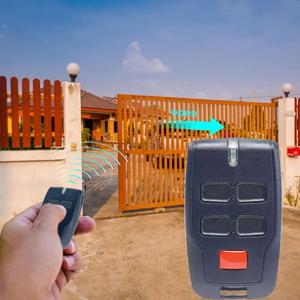 BFT B RCB02 RCB04 MITTO 2 4 KLEIO B RCA 02 04 TRC1 TRC2 TRC3 차고 문 리모컨 433.92MHz 게이트 오프너용 리모컨