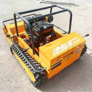 맞춤형 원격 제어 800mm 1000mm 1200mm 잔디 깎는 기계 원격 컨트롤러 농업용 원격 잔디 깎는 기계