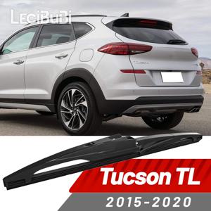 Hyundai Tucson TL 용 후방 윈드 실드 와이퍼 블레이드 윈드 스크린 와이퍼 액세서리 2015-2020 2016 2017 2018 2019