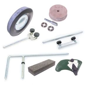 휠 연삭기 나이프 숫돌 용 1PC 사이드 휠 그라인딩 지그 지원 암 확장