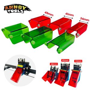 레이저 보호 쉘 보호 눈 보호 고글 BCX 전문 레이저 안전 고글 보호 레이저 안경