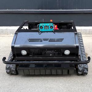 간단한 조작과 고효율을 갖춘 맞춤형 원격 제어 잔디 발동기