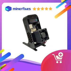 BTC BCH 비트코인 601 감마 1.2TH/S BM1370 안트마이너 S21 솔로 비트코인 채굴기 (EU PSU 포함) 가정용 BTC 채굴기 암호화폐 채굴기