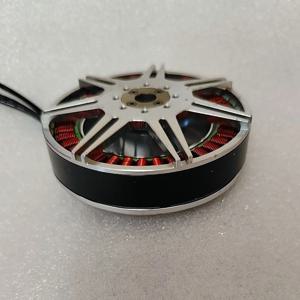 A9(8110) KV105 식물 보호 모터 고출력 멀티 로터 디스크 브러시리스 엔진 프로펠러 블랭크 포함