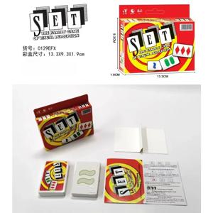 인기 테이블 게임 영어 버전 하우스 파티, 카드 게임, Quaid Nine Innings, Cat Life Golf, 카드 장난감