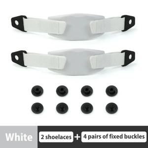 패션 EVA 비치 슬리퍼 샌들 스트랩, 조절식 DIY 정원 신발 힐, 구멍 신발, 크록스 신발 백 스트랩