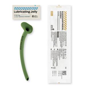 라이노 레스큐 비인두(비강) 기도 NPA 윤활제 포함 비인두 기도 28FR