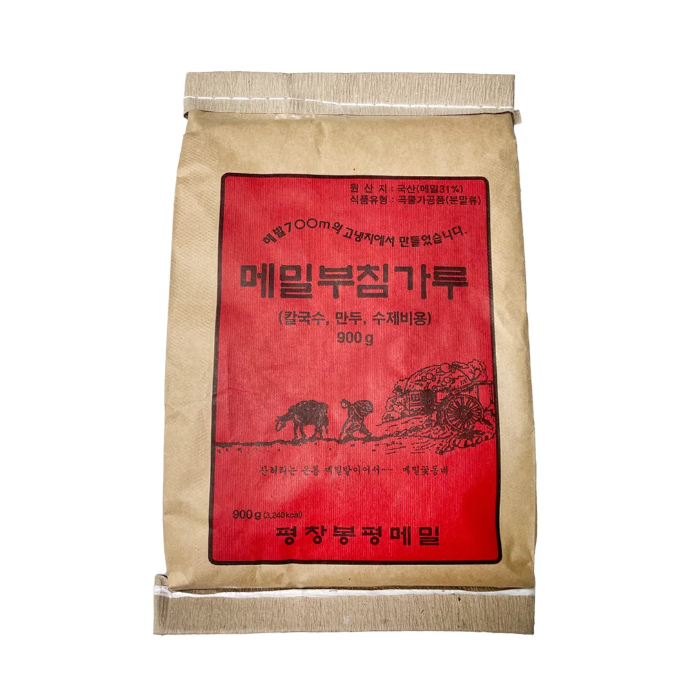 평창 봉평 메밀부침가루 900g