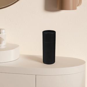 12pcs 에센셜 오일 병 포장 상자 우아한 보호 종이 ganizer 스토리지 실린더 컨테이너 크래프트 골판지 튜브