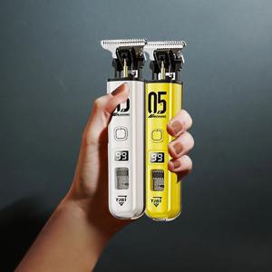 남성용 새 이발기 트리머 면도기 남성용 이발 전기 면도기 남성용 이발기 수염 커터 이발사용 이발기