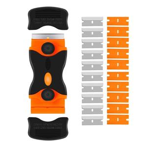 플라스틱 및 금속 면도날 스크레이퍼, 창 유리 클리너, 자동차 및 가정용 비닐 필름 및 접착제 제거 도구