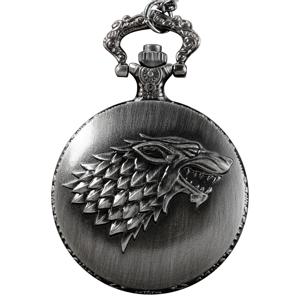 남성과 여성을위한 전용 권력 귀족의 상징 석영 주머니 시계 복고풍 패션 목걸이 쥬얼리 학생 선물