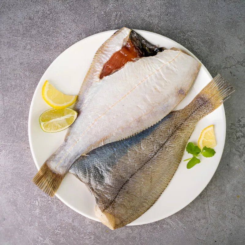 [푸디앤] 국내산 반건조 특대 알가자미 2미(700g 내외) / 가자미 절반이 알로 가득/ 충남 보령산